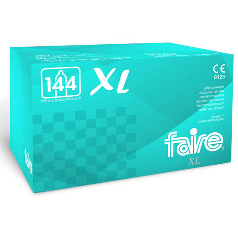 condones faire romance xl comprar online