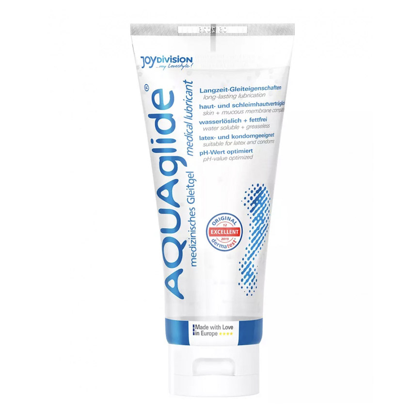 Gel Lubricante Aquaglide