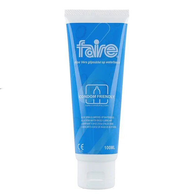Lubricante Faire Aloe Vera Neutro 100ml